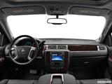  Dashboard, center console, gear shifter view photo